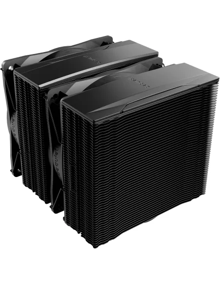 Refrigerador de aire Be quiet! Pure Rock Pro 3 Black