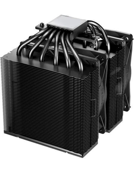 Refrigerador de aire Be quiet! Pure Rock Pro 3 Black