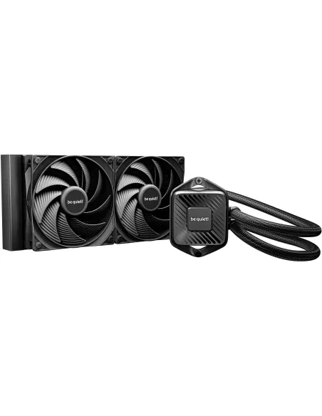 Be Quiet! PURE LOOP 3 Refrigeración Liquida 240mm 2 Ventiladores Sin LED
