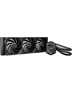 Be Quiet! PURE LOOP 3 360 Negro Refrigeración Liquida 360mm 2 Ventiladores Sin LED-REFR66121