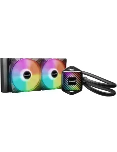 Be Quiet! Pure Loop 3 LX 240mm Negro Kit de Refrigeración Liquida 240mm PWM-REFR66122