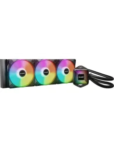Be Quiet! Pure Loop 3 LX 360mm Negro 3 Ventiladores RGB PWM-REFR66123