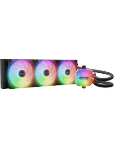 Be Quiet! Light Loop RGB Kit de Refrigeración Líquida 360mm Negra-REFR66126