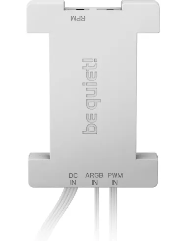 Kit de Refrigeración Be Quiet! LIGHT LOOP ARGB 360 Blanco