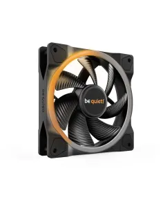 Be Quiet! Light Wings 120mm PWM Negro-REFR66130