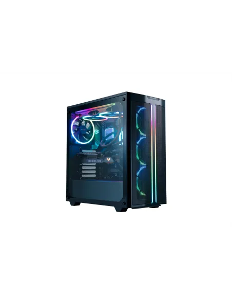 be quiet! Light Wings 120mm PWM: ventilador ARGB 120 mm