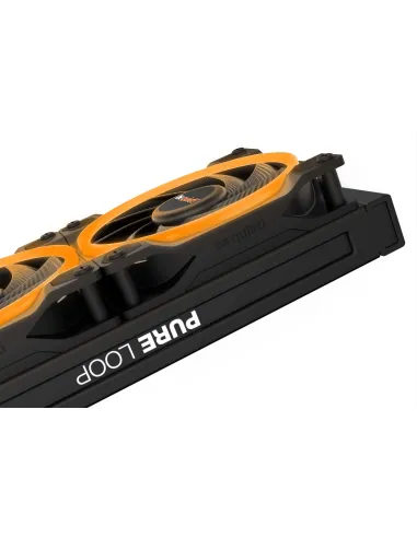 be quiet! Light Wings 120mm PWM HS Triple Pack - ARGB 3x120