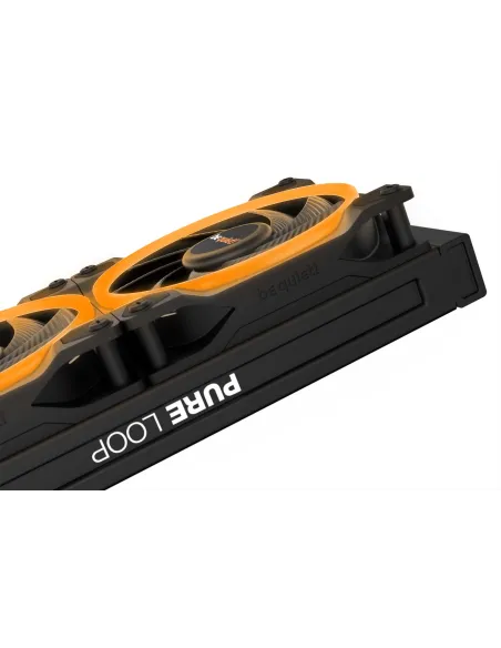 be quiet! Light Wings 120mm PWM HS Triple Pack - ARGB 3x120