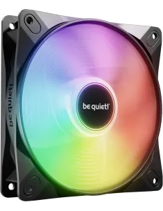 Be Quiet! Light Wings LX 120mm Negro-REFR66141