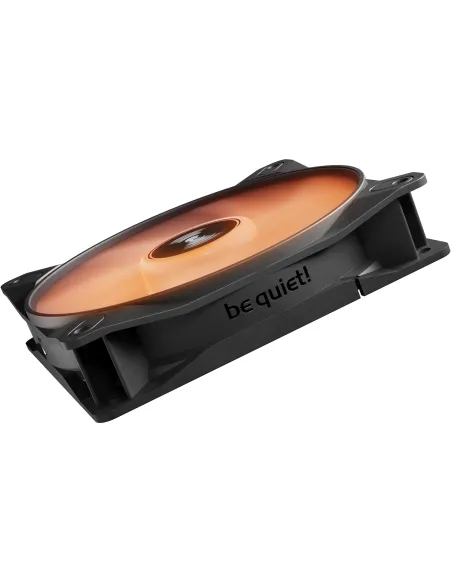 be quiet! Light Wings LX 120mm: ventilador de caja negro