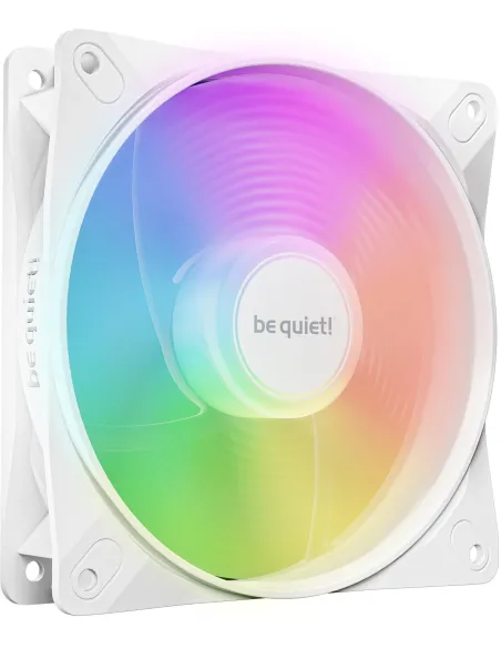 Be Quiet! Light Wings LX 120 mm PWM Reverse White