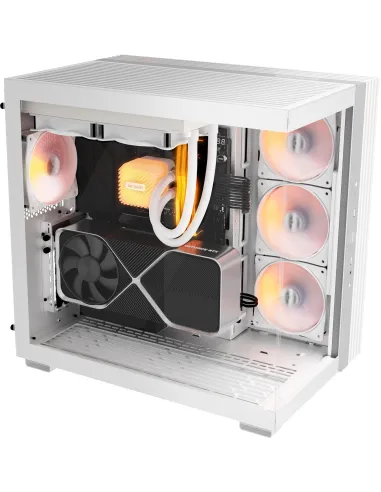 Ventilador Be Quiet! Light Wings LX 120 mm PWM Reverse White