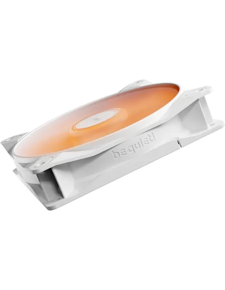 Ventilador Be Quiet! Light Wings LX 120 mm PWM Reverse White