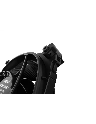 Ventilador be quiet! Silent Wings 4 120mm PWM negro para PC
