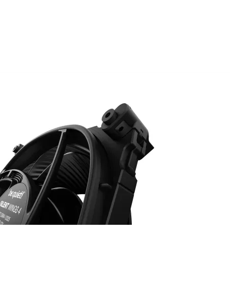 Ventilador be quiet! Silent Wings 4 120mm PWM negro para PC