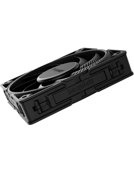Ventilador PC 120 mm PWM be quiet! Silent Wings Pro 4 Negro