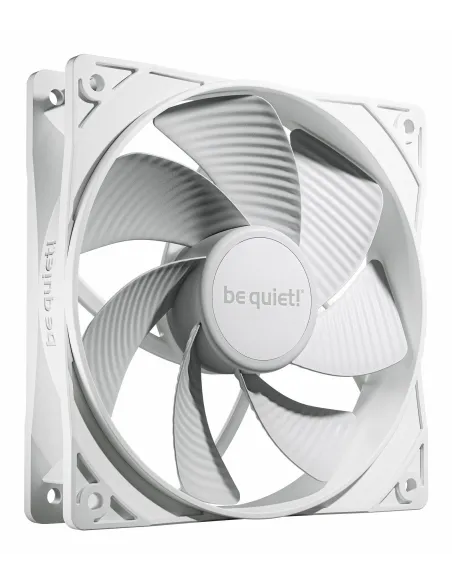 Be Quiet! Pure Wings 3 Reverse Triple Pack Blanco