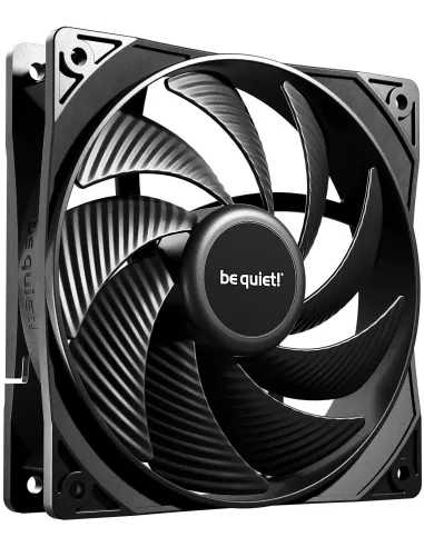 Be Quiet! Pure Wings 3 120mm PWM High-Speed Triple Pack Negro