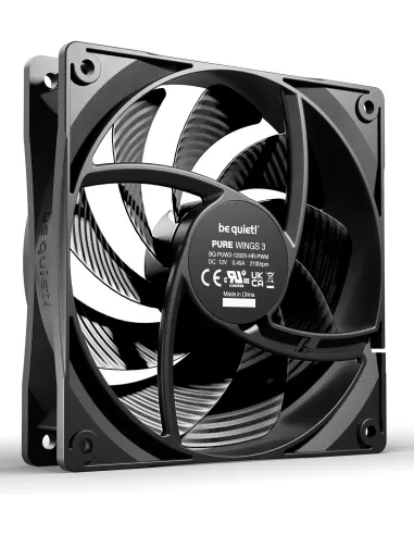 Be Quiet! Pure Wings 3 120mm PWM High-Speed Triple Pack