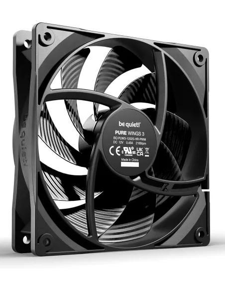 Be Quiet! Pure Wings 3 120mm PWM High-Speed Triple Pack