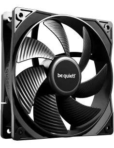 Be Quiet! Pure Wings 3 Reverse Triple Pack Negro 3 Ventiladores PWM-REFR66160