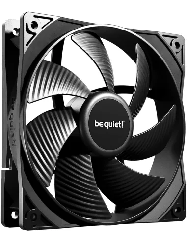 Be Quiet! Pure Wings 3 Reverse Triple Pack Negro 3 Ventiladores PWM