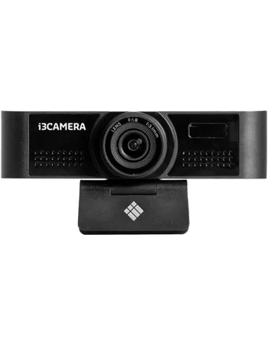 i3CAMERA FHD F1201 Cámara Webcam USB 2.0