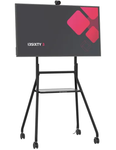 i3-Technologies i3SIXTY 3 50 Pizarra digital táctil 50" 4K Android 128GB Wi-Fi