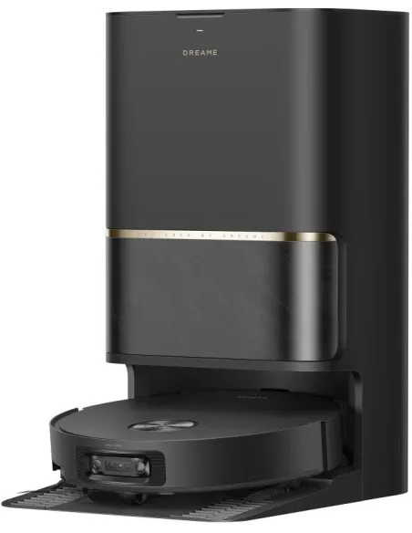 Dreame L60 Ultra Negro Robot Aspirador con Auto vaciado Navegación LiDAR 35.000 Pa