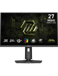 MSI MAG 274QPF X32 27" Wide Quad HD 320Hz Rapid IPS VESA DisplayHDR 400 0,5ms-1410679