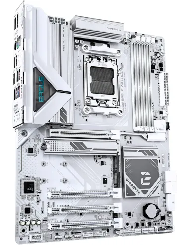 Placa Base Gigabyte B850 EAGLE WIFI7 ICE para socket AM5