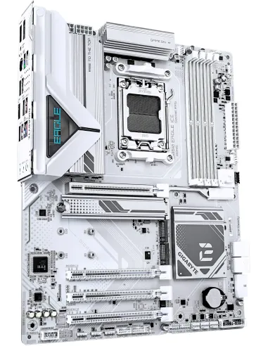 Placa base Gigabyte B850 EAGLE ICE para socket AM5