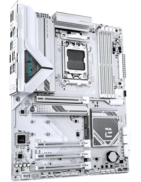 Placa base Gigabyte B850 EAGLE ICE para socket AM5