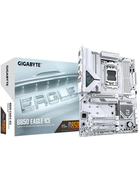 GIGABYTE B850 EAGLE ICE