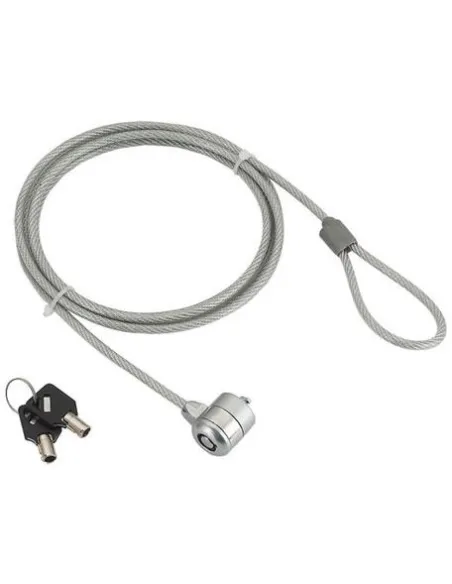 Gembird LK-K-01 Cable Antirrobo para Portátiles
