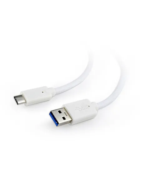 Gembird CCP-USB3-AMCM-1M: cable USB-A a USB-C 3.0 de 1 m