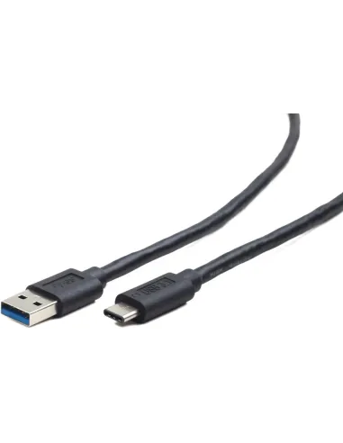 Gembird CCP-USB3-AMCM-6: cable USB-A a USB-C 1,8 m negro