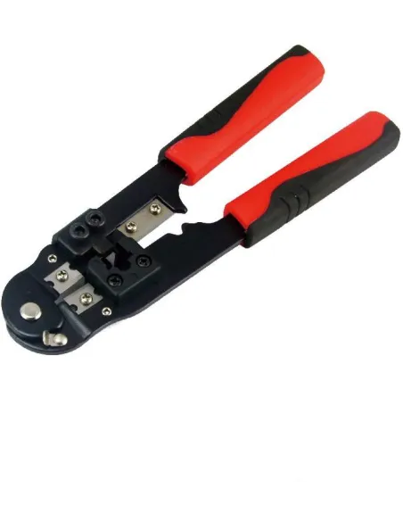 Gembird T-WC-03 Herramienta de Prensa modular 3en1 RJ45