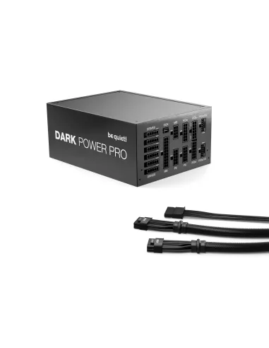 be quiet! Dark Power Pro 13 1300W: fuente ATX 3.1 Titanium