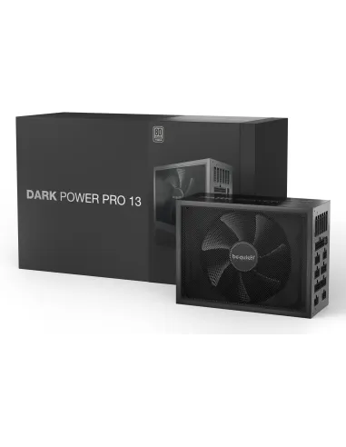 Be Quiet! Dark Power Pro 13 1300W 80 Plus Titanium Modular