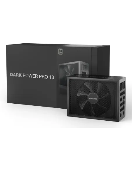 Be Quiet! Dark Power Pro 13 1300W 80 Plus Titanium Modular
