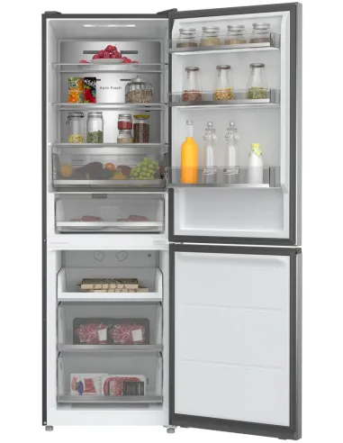 Frigorífico Dreame Mega Pro 409 L No Frost clase D inox