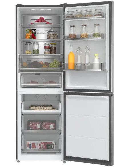 Frigorífico Dreame Mega Pro 409 L No Frost clase D inox