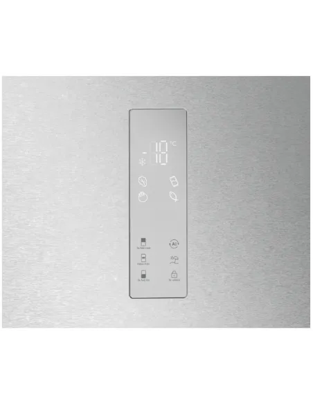 Frigorífico Dreame Mega Pro 409 L No Frost clase D inox