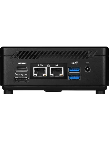 MSI Cubi 5 1M-498EU: mini PC 8 GB, SSD 512 GB Windows 11