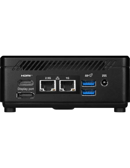MSI Cubi 5 1M-498EU: mini PC 8 GB, SSD 512 GB Windows 11