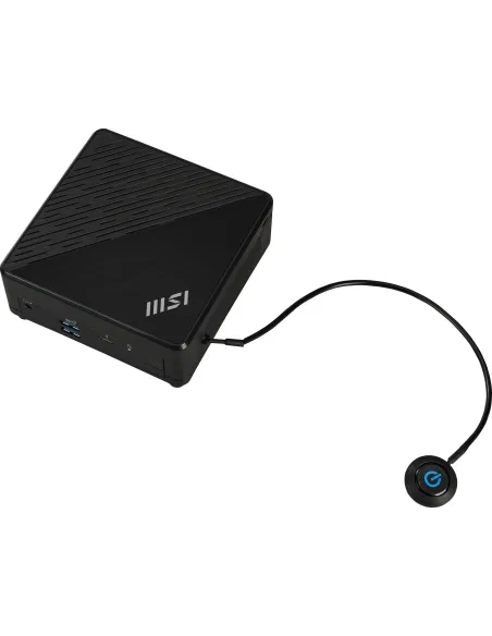 MSI Cubi 5 1M-498EU: mini PC 8 GB, SSD 512 GB Windows 11