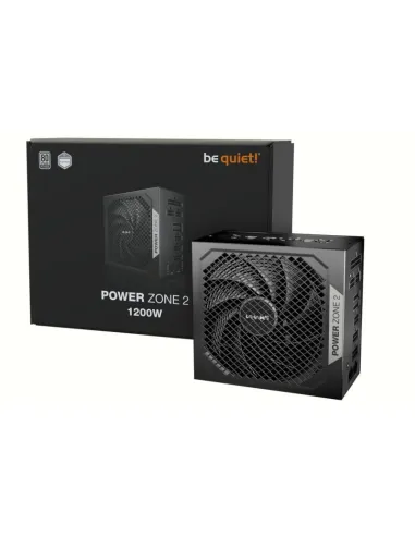 Be Quiet! Power Zone 2 1200W: fuente ATX Platinum modular