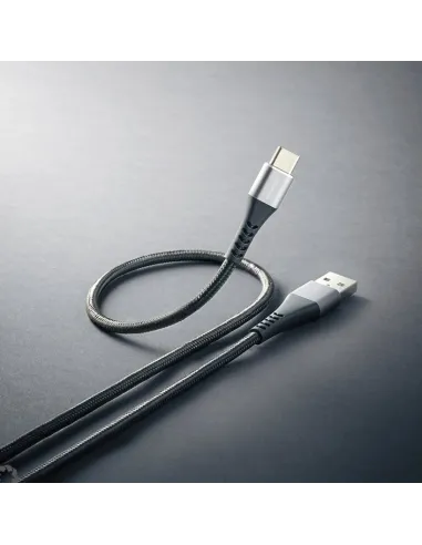 Intenso A60C Mix: pack mixto de 3 cables USB-A a USB-C, 60 W