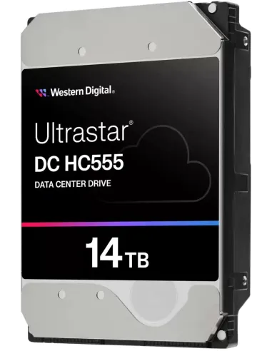 Western Digital Ultrastar DC HC555 14TB - HDD SATA 14 TB